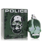 police to be camouflage by police colognes eau de toilette spray (special edition) 4.2 oz