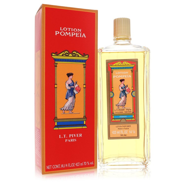 pompeia by piver cologne 14.25 oz