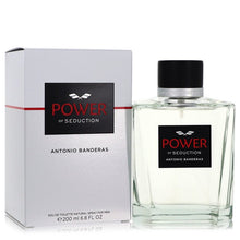power of seduction by antonio banderas eau de toilette spray 6.7 oz