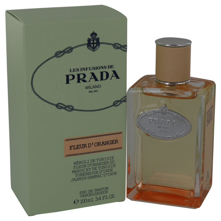 prada infusion de fleur d'oranger by prada parfum 3.4 oz