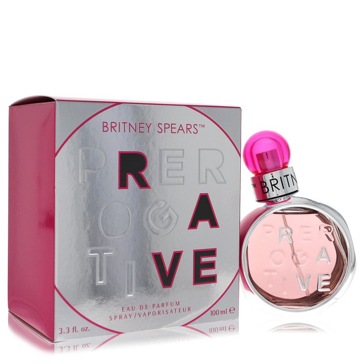 britney spears prerogative rave by britney spears eau de parfum spray 3.3 oz