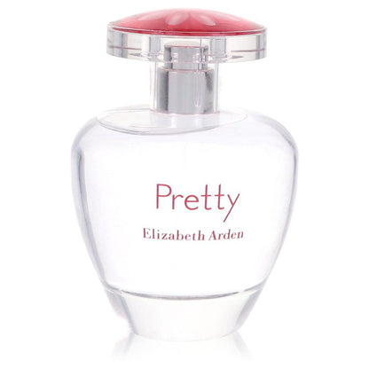 pretty by elizabeth arden eau de parfum spray (tester) 3.4 oz