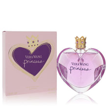 princess by vera wang eau de toilette spray 3.4 oz
