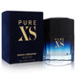 pure xs by paco rabanne eau de toilette spray 3.4 oz