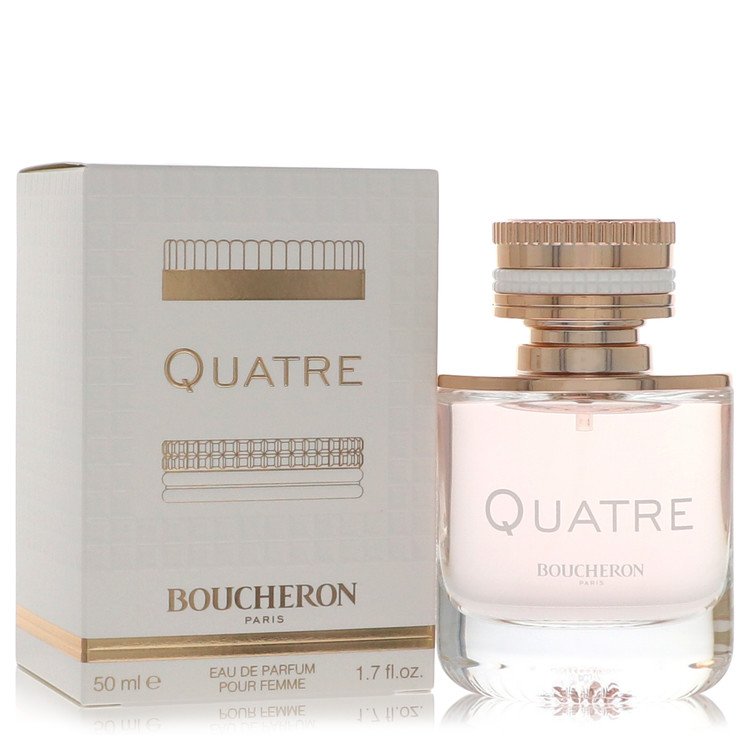 quatre by boucheron eau de parfum spray 1.7 oz