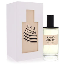 radio bombay by d.s. & durga eau de parfum spray (unisex) 3.4 oz