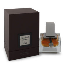 rasasi junoon leather by rasasi parfum 1.67 oz