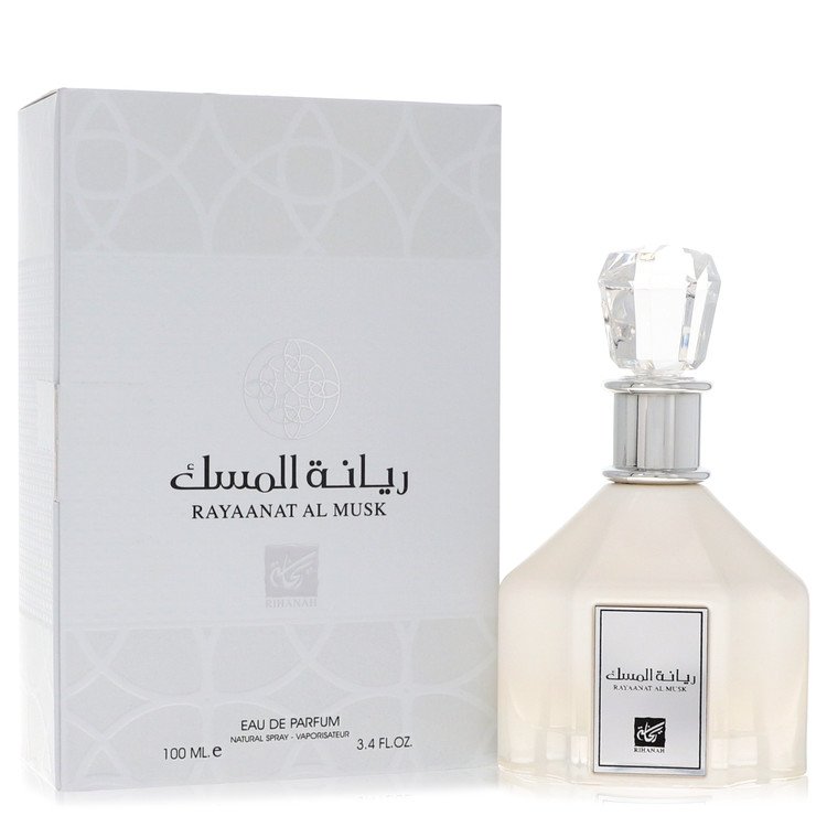 rayaanat al musk by rihanah eau de parfum spray (unisex) 3.4 oz