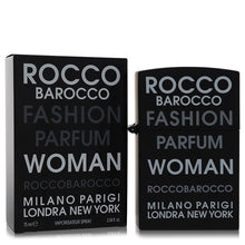 roccobarocco fashion by roccobarocco parfum 2.54 oz
