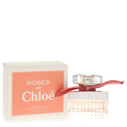 roses de chloe by chloe eau de toilette 1 oz