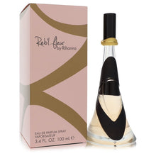 reb\'l fleur by rihanna eau de parfum spray 3.4 oz