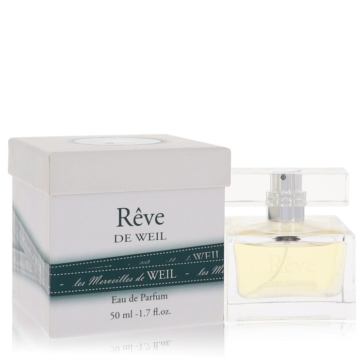 reve de weil by weil eau de parfum spray 1.7 oz