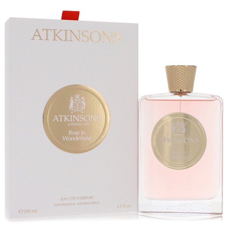 rose in wonderland by atkinsons parfum 3.3 oz