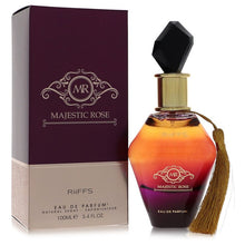 majestic rose by riiffs eau de parfum spray (unisex) 3.4 oz