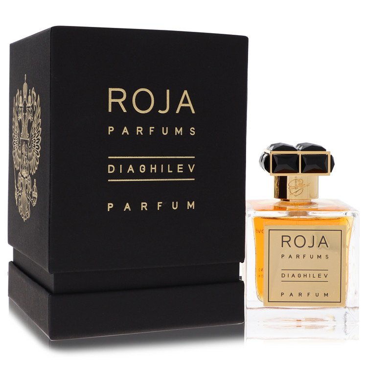 roja diaghilev by roja parfums extrait de parfum spray (unisex) 3.4 oz