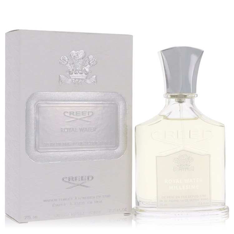 royal water by creed eau de parfum spray 2.5 oz