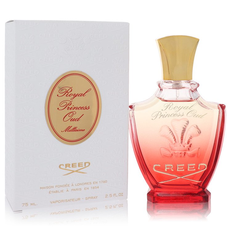 royal princess oud by creed eau de parfum spray 2.5 oz