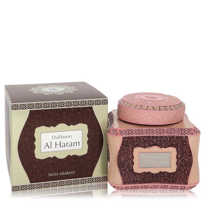 swiss arabian bakhoor dukhoon al haram by swiss arabian bakhoor incense (unisex) 125 grams