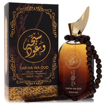 sabha wa oud by rihanah eau de parfum spray (unisex) 3.4 oz