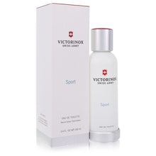 swiss army classic sport by victorinox eau de toilette spray 3.4 oz