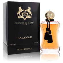 safanad by parfums de marly eau de parfum spray 2.5 oz