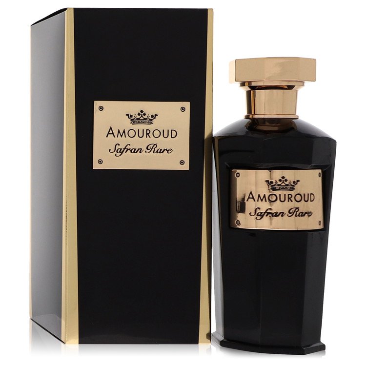safran rare by amouroud parfum 3.4 oz