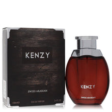kenzy by swiss arabian eau de parfum spray (unisex) 3.4 oz