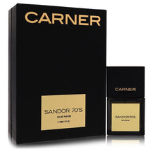 sandor 70\'s by carner barcelona eau de parfum spray (unisex) 1.7 oz