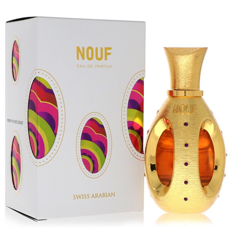 swiss arabian nouf by swiss arabian eau de parfum spray 1.7 oz