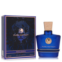 swiss arabian pure instinct by swiss arabian eau de parfum spray 3.4 oz