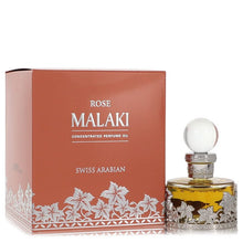 swiss arabian rose malaki by swiss arabian concentrated perfume oil 1 oz
