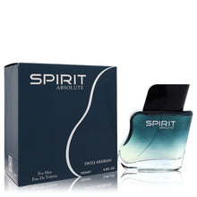 swiss arabian spirit absolute by swiss arabian eau de toilette spray 3.4 oz