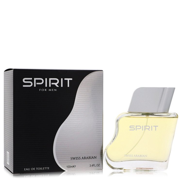 swiss arabian spirit by swiss arabian eau de toilette spray 3.4 oz