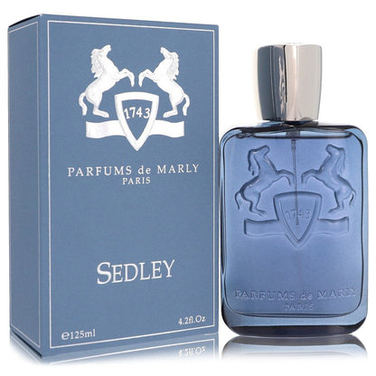 sedley by parfums de marly eau de parfum spray 4.2 oz