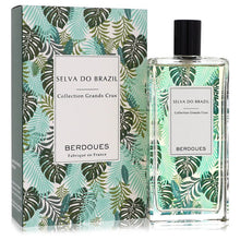 selva do brazil by berdoues eau de parfum spray 3.38 oz
