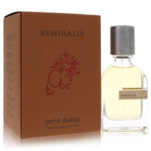 seminalis by orto parisi parfum spray (unisex) 1.7 oz