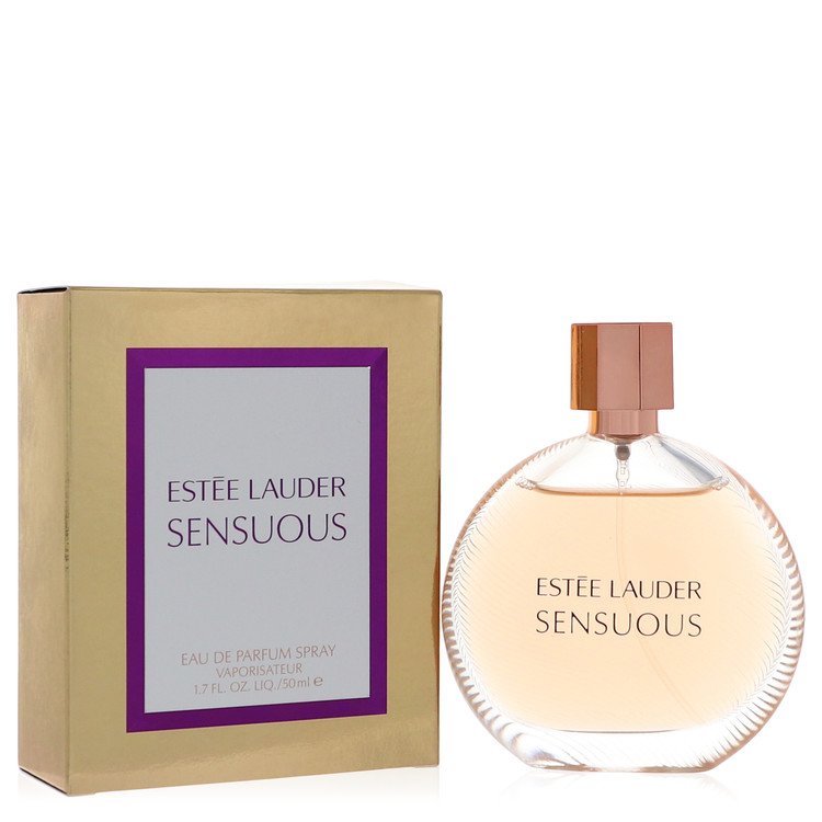 sensuous by estee lauder eau de parfum spray 1.7 oz