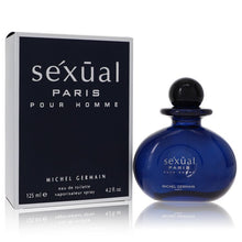 sexual paris by michel germain eau de toilette spray 4.2 oz