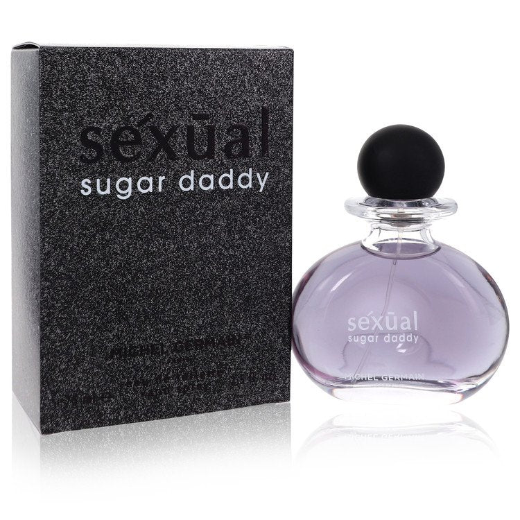 sexual sugar daddy by michel germain eau de toilette spray 2.5 oz