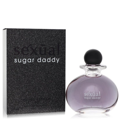 sexual sugar daddy by michel germain eau de toilette spray 4.2 oz