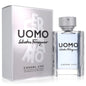 salvatore ferragamo uomo casual life by salvatore ferragamo eau de toilette spray 3.4 oz