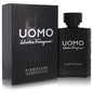 salvatore ferragamo uomo signature by salvatore ferragamo eau de parfum spray 3.4 oz