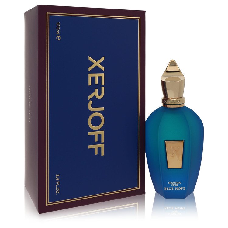 shooting stars blue hope uni by xerjoff parfum 3.4 oz