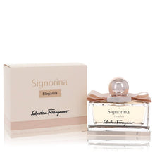 signorina eleganza by salvatore ferragamo eau de parfum spray 1.7 oz