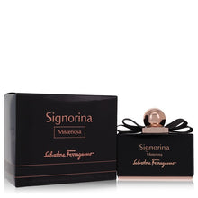 signorina misteriosa by salvatore ferragamo eau de parfum spray 3.4 oz