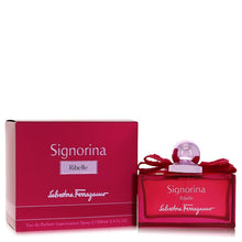 signorina ribelle by salvatore ferragamo eau de parfum spray 3.4 oz