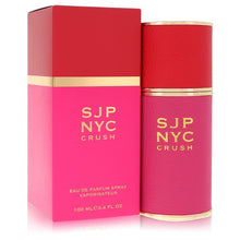 sjp nyc crush by sarah jessica parker eau de parfum spray 3.4 oz
