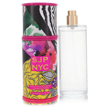 sjp nyc by sarah jessica parker eau de parfum spray 3.4 oz