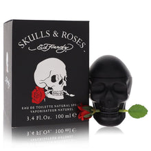 skulls & roses by christian audigier eau de toilette spray 3.4 oz