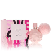 sweet like candy by ariana grande eau de parfum spray 3.4 oz